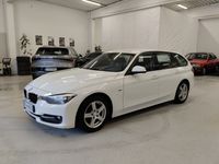 käytetty BMW 320 TwinPower Turbo A F31 Touring Sport-Line Edition**SIISTI SPORTTI, RAHOITUS ILMAN KÄSIRAHAA, KOTIINTOIMITUS**