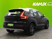 Käytetty Volvo XC40 Business Edition 150 HP (110 kW) 2018 Musta Katumaasturi