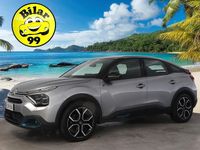Käytetty Citroën e-C4 Shine 100 kW (136 HP) 2021 Katumaasturi