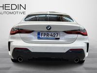 Käytetty BMW 420 Comfort Edition 184 HP (135 kW) 2023 Valkoinen Coupe - kaksiovinen