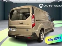 Käytetty Ford Transit Trend 95 HP (69 kW) 2014 Met. harmaa Van