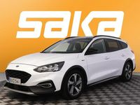 Käytetty Ford Focus Active 150 HP (110 kW) 2019 Farmari