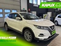 Käytetty Nissan Qashqai 360º 216 HP (158 kW) 2019 Valkoinen Katumaasturi