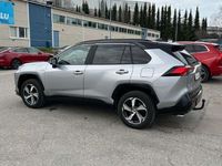 käytetty Toyota RAV4 Hybrid 2,5 AWD-i Active Business *LEDIT, ACC CRUISE, VETOKOUKKU, JUURI HUOLLETTU, VÄHÄN AJETTU!*