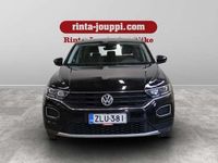 käytetty VW T-Roc Style 1,0 TSI 85 kW (115 hv) - Adaptiivinen