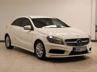 käytetty Mercedes A180 BE Premium Business AMG Line - AMG sisä- ja ulkopaketti