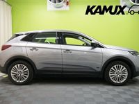 käytetty Opel Grandland X Grandland XMonikäyttöajoneuvo (AF) 5ov 1598cm3 A