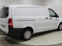 käytetty Mercedes Vito 116CDI 4x4-3,05/32K keskipitkä A2 Autom sis alv