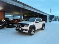 Käytetty VW Amarok Highline 224 HP (164 kW) 2017 Nouto