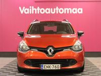 Käytetty Renault Clio GrandTour Authentique 73 HP (53 kW) 2014 Farmari