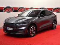 Käytetty Ford Mustang Mach-E Premium 258 kW (351 HP) 2024 Harmaa Katumaasturi