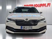Käytetty Skoda Superb Style 156 HP (114 kW) 2020 Farmari