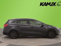 käytetty Kia Ceed 1,6 CRDi ISG 136hv FIFA World Cup Edition SW DCT A/T Ecodynamics