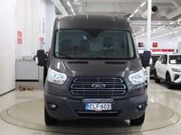 käytetty Ford Transit Van 350 2,0 TDCi 130 hv A6 Etuveto Trend L3H2