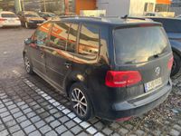 käytetty VW Touran Comfortline 1,6 TDI BlueMotion Technology DSG-autom. 7-Ist