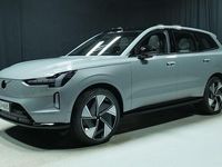 Uusi Volvo EX90 Performance 380 kW (517 HP) 2025 Katumaasturi