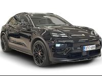 Käytetty Porsche Macan 300 kW (408 HP) 2024 Musta Katumaasturi