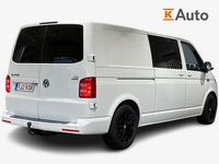 Käytetty VW T6 204 HP (150 kW) 2017 Van