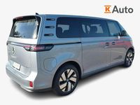 Uusi VW ID. Buzz Pro 210 kW (286 HP) 2025 Harmaa Tila-auto