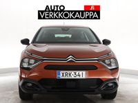 käytetty Citroën C4 PureTech 130 Feel EAT8 Automaatti / TEHDASTAKUU / APPLECARPLAY / PERUUTUSTUTKA / LED-VALOT /