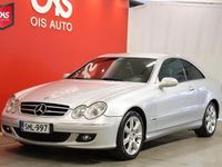 Käytetty Mercedes CLK320 Avantgarde 224 HP (164 kW) 2007 Coupe - kaksiovinen