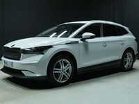 Käytetty Skoda Enyaq iV 150 kW (204 HP) 2023 Valkoinen Katumaasturi