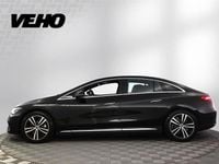 Käytetty Mercedes EQE500 Avantgarde 300 kW (408 HP) 2023 Musta Sedan