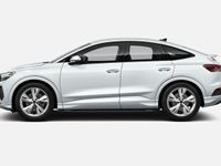 käytetty Audi Q4 Sportback e-tron e-tron 40 e-tron Limited Plus