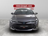 käytetty Toyota Corolla Corolla Touring Sports 2,0 Hybrid Launch Edition - Uudistunutkoeajettavissa Raumalla - pyydä tarjou