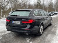 käytetty BMW 520 520 G31 Touring d A xDrive MHEV ** Tulossa / 1-om. Suomi-auto / Webasto / Hifi / Koukku / Kysy Lisätietoja **