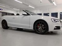 käytetty Audi A5 Cabriolet Quattro 3.0 Aut. S-Line