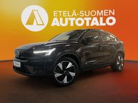 Käytetty Volvo EC40 Plus 185 kW (252 HP) 2025 Musta Katumaasturi