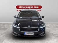 käytetty Skoda Octavia 1,2 TSI Elegance DSG Autom