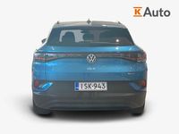 Käytetty VW ID.4 Pro 210 kW (286 HP) 2025 Sininen Katumaasturi