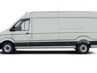 käytetty VW Crafter 35 umpipakettiauto 20 TDI 130 kW 4Motion 8at 4490#Ledit ACC kamera korko 299%+kulut#