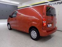 käytetty Toyota Proace Citroen Jumpy 2.0 BlueHDi 120 pakettiauto