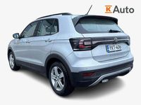 Käytetty VW T-Cross Business 150 HP (110 kW) 2022 Harmaa Katumaasturi