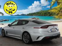 Käytetty Kia Stinger GT-Line 200 HP (147 kW) 2020 Viistoperä