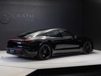 käytetty Porsche Taycan Turbo S / Carbon design / Panorama / ACC / Nelipyöräohjaus / Bose / Keyless / Ilma-alusta / Surround view