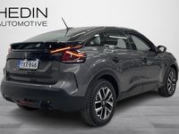 Käytetty Citroën C4 PureTech 101 HP (74 kW) 2024 Harmaa Viistoperä