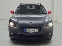 käytetty Citroën C4 Cactus e-VTi 82 Shine Plus ETG