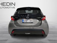 Käytetty Mazda 2 116 HP (85 kW) 2023 Harmaa Viistoperä