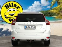 käytetty Volvo XC60 D4 Business aut** Juuri huollettu / VoC / Vakkari / Navi / Koukku - *OSTA NYT, MAKSA KESÄKUUSSA!* -