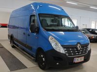 käytetty Renault Master MasterUmpikorinen (BB) 5ov 2299cm3