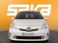 Käytetty Toyota Prius+ 99 HP (72 kW) 2012 Tila-auto