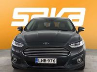 käytetty Ford Mondeo 2,0 TDCi 180hv PowerShift Titanium Business Wagon AWD