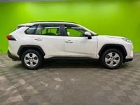 Käytetty Toyota RAV4 Multidrive S 175 HP (128 kW) 2021 Valkoinen Katumaasturi