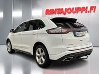 Käytetty Ford Edge ST-Line 211 HP (155 kW) 2018 Valkoinen Katumaasturi