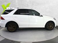 käytetty Mercedes GLE250 d A 4Matic AMG-Styling Night Edition