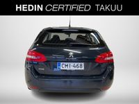 käytetty Peugeot 308 SW Active PureTech 130 EAT8-automaatti // Lämpöpaketti / Tutka / Vakkari / SIISTI! / *** Hedin Certi